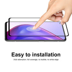 ENKAY HAT PRINCE Heltäckande Härdat Glasskydd för Xiaomi Mi 10T 5G / Mi 10T Pro 5G / Mi 10T Lite 5G