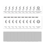 ENKAY HAT PRINCE 10Pcs / Set Full Glue Protector [Ultra-thin Unlock Version] 0.2mm 9H 2.5D Full Covering Screen Film for Samsung Galaxy S20 FE / S20 FE 5G / S20 Lite / S20 FE 2022