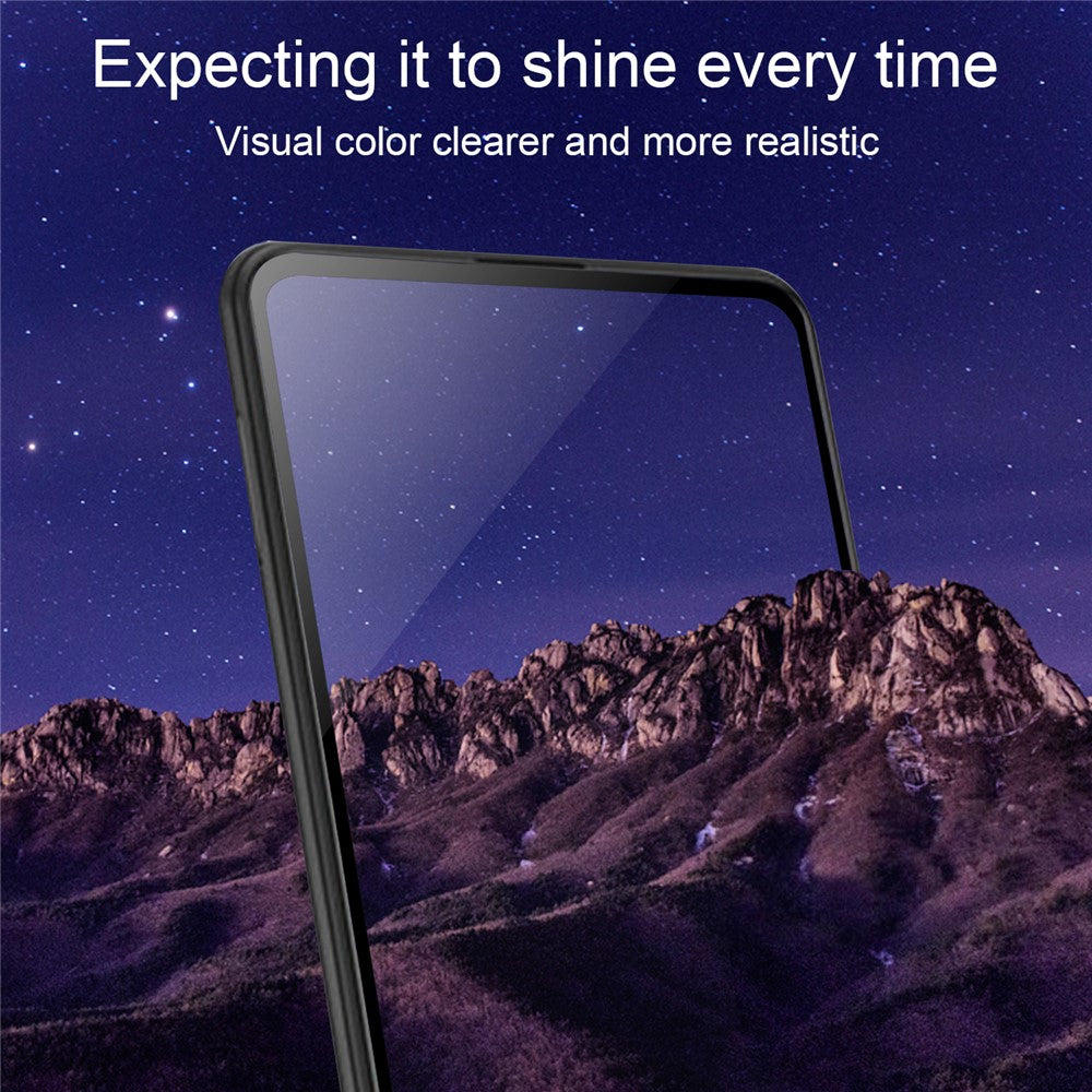 Full Covering 9D Tempered Glass Screen Protector (Side Glue) for Samsung Galaxy S20 FE 4G / 5G / 2022 / S20 Lite / S20 FE 2022