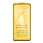 Full Covering 9D Tempered Glass Screen Protector (Side Glue) for Samsung Galaxy S20 FE 4G / 5G / 2022 / S20 Lite / S20 FE 2022