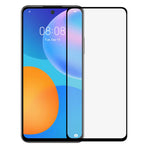Fullt lim i härdat glas för Huawei P smart 2021 / Y7a