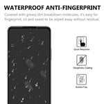 Fullt lim i härdat glas för Huawei P smart 2021 / Y7a