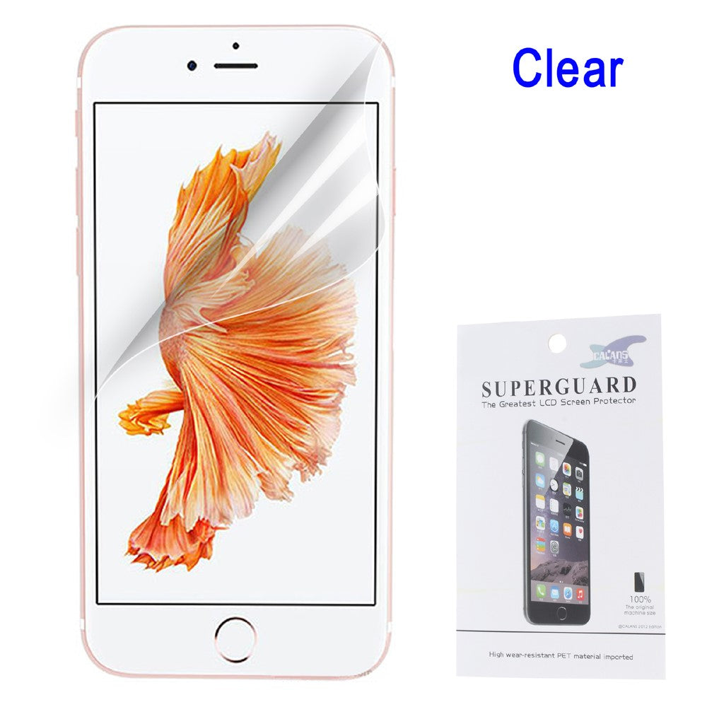Clear LCD Screen Protector Guard Film for for iPhone SE (2020)/SE (2022)/8/7 4.7 inch