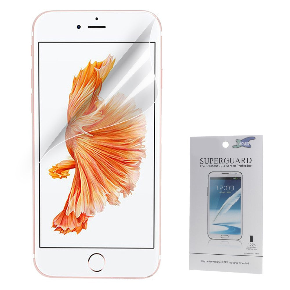Clear LCD Screen Protector Film Guard for for iPhone 8 Plus/7 Plus 5.5 inch