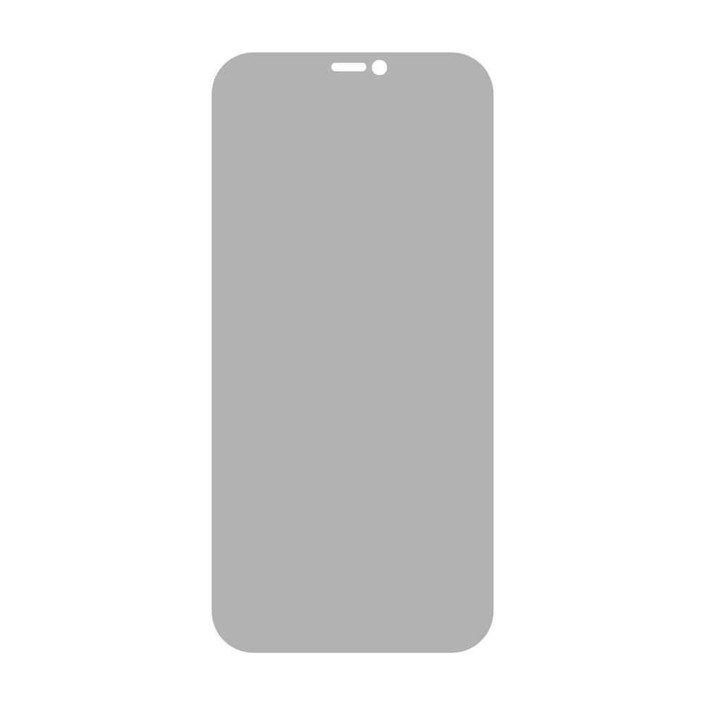 Complete Covering Anti-peep for iPhone 12 Pro Max HD Tempered Glass Screen Protector