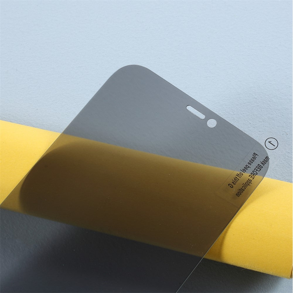 Complete Covering Anti-peep for iPhone 12 Pro Max HD Tempered Glass Screen Protector
