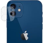 IMAK High Definition Integreret Hærdet Glas Linsefilm til iPhone 12