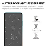 Black Edges Full Glue Full Cover Tempered Glass Screen Protector for Xiaomi Mi 10T Lite 5G