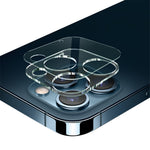 IMAK HD Lens Protector Integrated Glass Lens Film + Lens Cap for iPhone 12 Pro Max