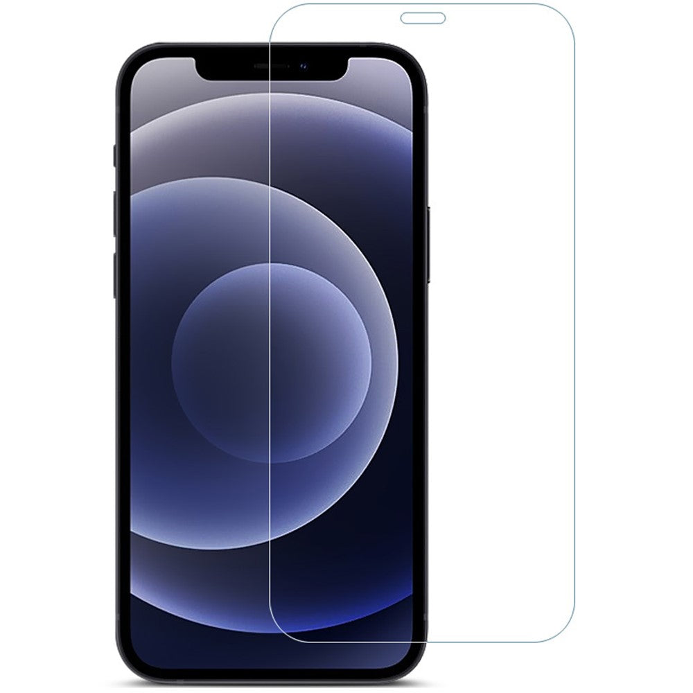 IMAK ARM Series Ultra Clear Anti-Explosion Screen Film (Not Complete Covering) for iPhone 12 mini