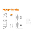 HAT PRINCE ENKAY for iPhone 12 mini Tempered Glass Camera Lens Protector Film