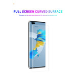 ENKAY HAT PRINCE 3D Arc Edge Full Coverage Tempered Glass Screen Film for Huawei Mate 40 Pro/Mate 40 Pro Plus/Mate 40 RS Porsche Design