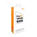 ENKAY HAT PRINCE 5 Pcs / Set Arc Edge Tempered Glass Screen Film for iPhone 11 Pro / iPhone XS / iPhone X