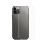 Ultraskarp bagsidebeskytter i hærdet glas til iPhone 12 Pro/12 Eksplosionssikker film