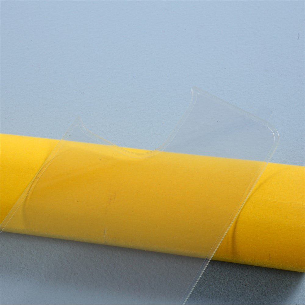 Ultraskarp bagsidebeskytter i hærdet glas til iPhone 12 Pro/12 Eksplosionssikker film
