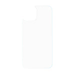 Ultraskarp bagsidebeskytter i hærdet glas til iPhone 12 Pro/12 Eksplosionssikker film