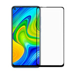 Helskärmsskärmskyddsfilm i härdat glas (hellim) för Xiaomi Redmi Note 9 5G