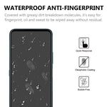 Helskärmsskärmskyddsfilm i härdat glas (hellim) för Xiaomi Redmi Note 9 5G