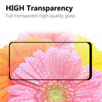 Helskärmsskärmskyddsfilm i härdat glas (hellim) för Xiaomi Redmi Note 9 5G