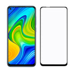 Helskärmsskärmskyddsfilm i härdat glas (hellim) för Xiaomi Redmi Note 9 5G