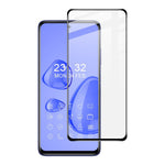 IMAK Pro+-serien fullstorleks härdat glasskärmfilm för Xiaomi Mi 10T 5G / Mi 10T Pro 5G / Mi 10T Lite 5G / Redmi K30S / Redmi Note 9 Pro 5G