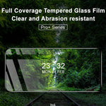 IMAK Pro+-serien fullstorleks härdat glasskärmfilm för Xiaomi Mi 10T 5G / Mi 10T Pro 5G / Mi 10T Lite 5G / Redmi K30S / Redmi Note 9 Pro 5G