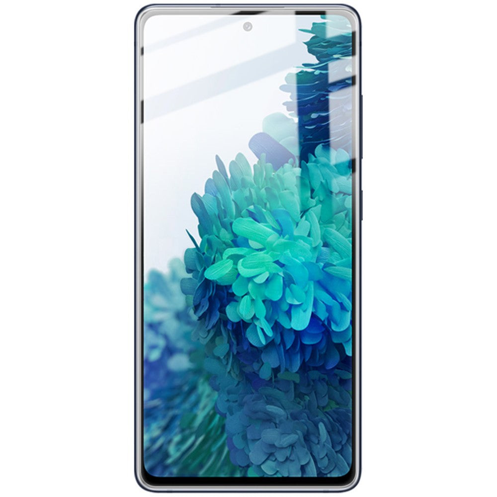 IMAK [2 stk./sæt] til Samsung Galaxy S20 FE 4G/5G/S20 Lite/S20 FE 2022 Ultra Clear Hydrogel Film III med fuld skærmdækning