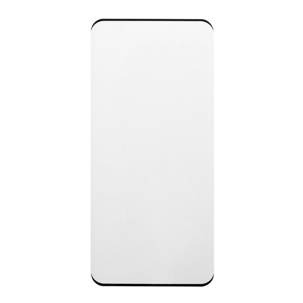3D-böjd fullstorlek härdat glasskärmskydd med bra hårdhet för Samsung Galaxy S21 Ultra 5G, explosionsskyddande film (sidolim)
