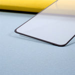 Full Coverage Silk Printing Tempered Glass Screen Protective Film [Full Glue] for Xiaomi Poco M3