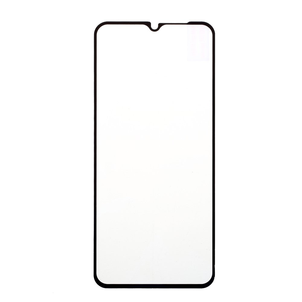 Fuld Dækning Silke Print Hærdet Glas Skærmbeskyttelsesfilm [Fuld Lim] til Galaxy A32 5G / M32 5G