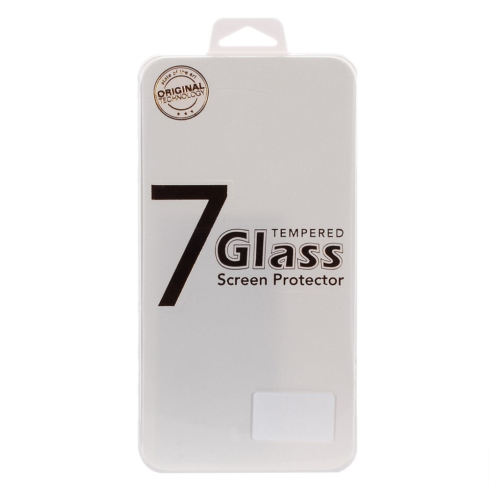 Fuld Dækning Silke Print Hærdet Glas Skærmbeskyttelsesfilm [Fuld Lim] til Galaxy A32 5G / M32 5G