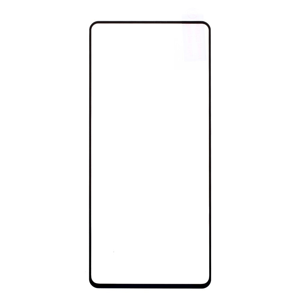 Full Coverage Silk Printing Tempered Glass Screen Protective Film [Full Glue] for Samsung Galaxy A72 5G / A72 4G
