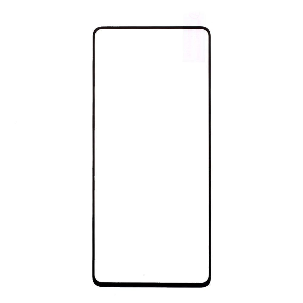 Fuld Dækning Silke Print Hærdet Glas Skærmbeskyttelsesfilm [Fuld Lim] til Samsung Galaxy A52 5G / A52 4G