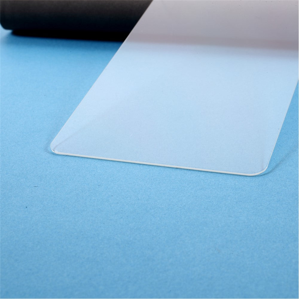 2.5D Arc Edge Tempered Glass Film for Samsung Galaxy A72 5G / A72 4G Non-slip Screen Protector