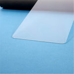 2.5D Arc Edge Härdat Glas Film för Samsung Galaxy A72 5G / A72 4G Halkfritt Skärmskydd
