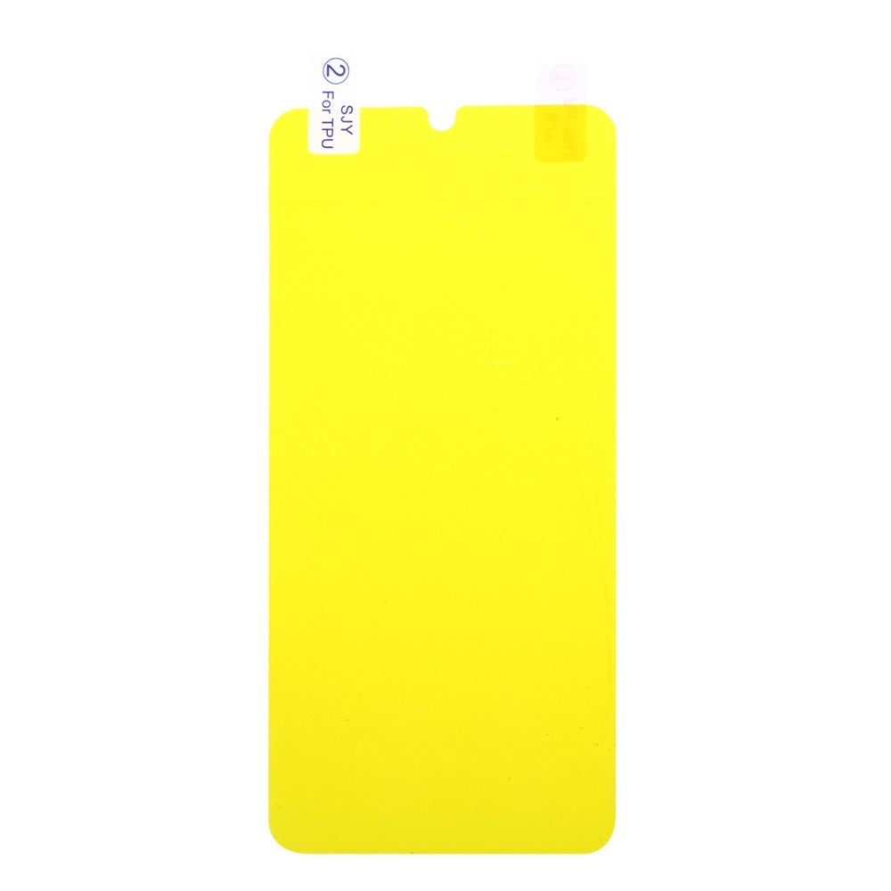 Full Screen Coverage Scratch-proof Soft TPU Screen Protector for Samsung Galaxy S21 4G/5G