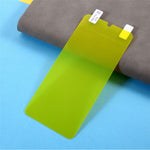 Full Screen Coverage Scratch-proof Soft TPU Screen Protector for Samsung Galaxy S21 4G/5G