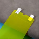 Full Screen Coverage Scratch-proof Soft TPU Screen Protector for Samsung Galaxy S21 4G/5G