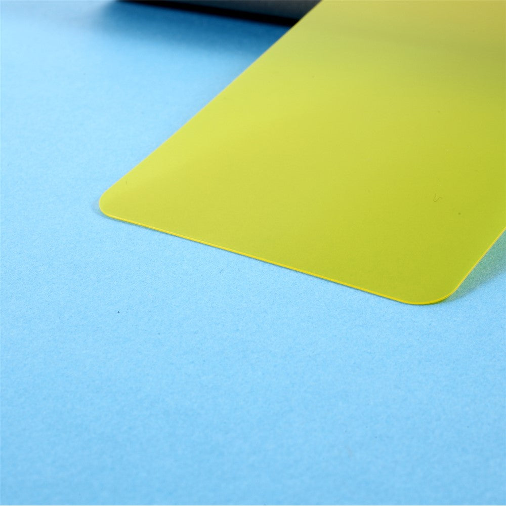 Full Screen Coverage Scratch-proof Soft TPU Screen Protector for Samsung Galaxy S21 4G/5G