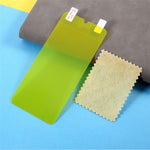 Full Screen Coverage Scratch-proof Soft TPU Screen Protector for Samsung Galaxy S21 4G/5G