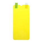 Full Screen Coverage Scratch-proof Soft TPU Screen Protector for Samsung Galaxy S21+ 5G