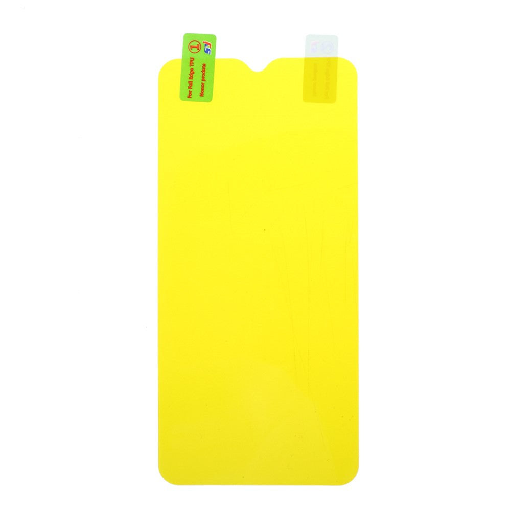 Full Screen Coverage Scratch-proof Soft TPU Screen Protector for Samsung Galaxy S21+ 5G