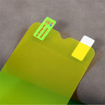 Full Screen Coverage Scratch-proof Soft TPU Screen Protector for Samsung Galaxy S21+ 5G