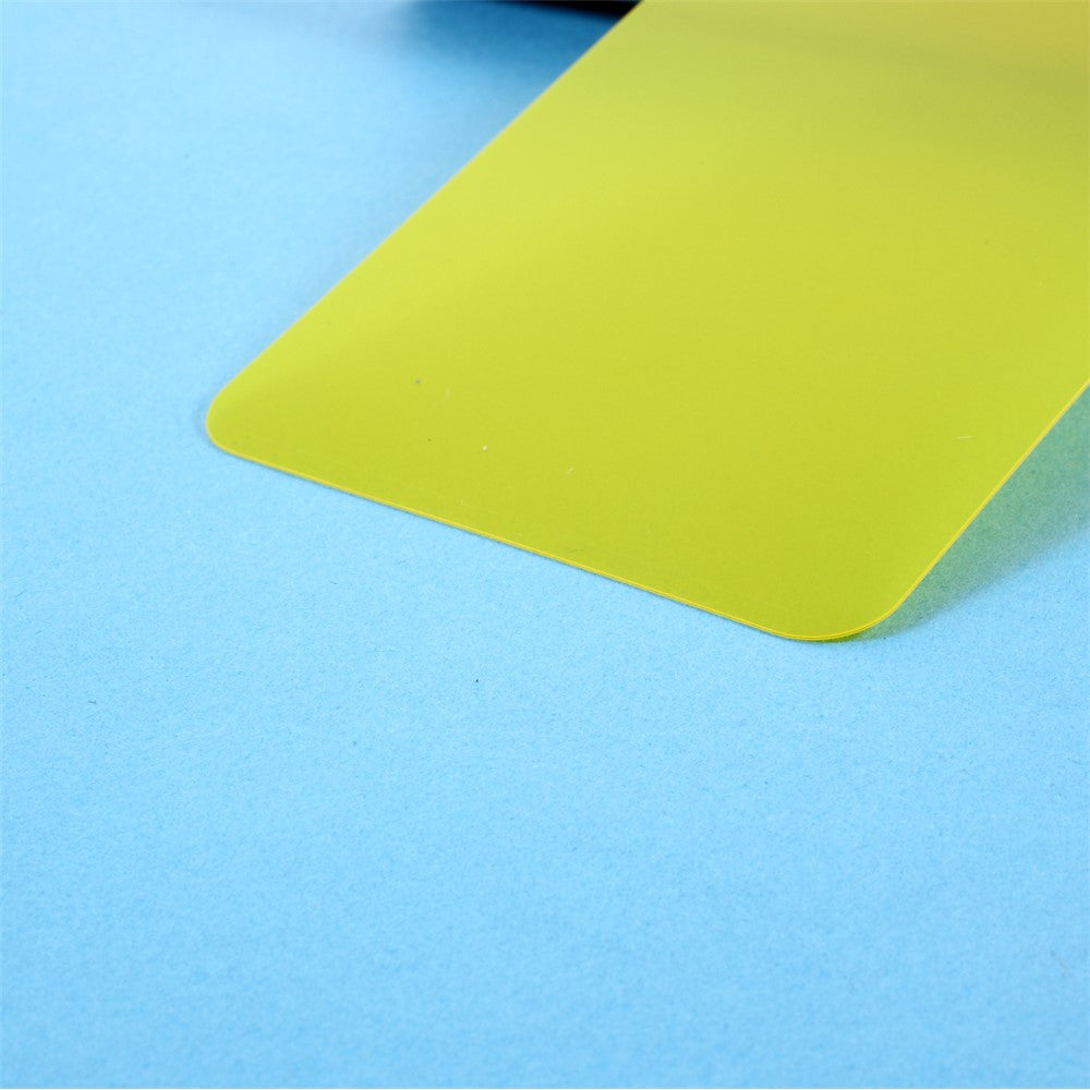 Full Screen Coverage Scratch-proof Soft TPU Screen Protector for Samsung Galaxy S21+ 5G
