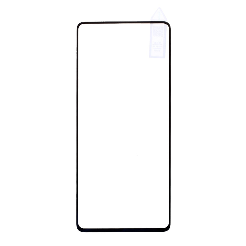 RURIHAI 2.5D Solid Defense-hærdet skærmbeskyttelsesfilm af glas til Samsung Galaxy A52 4G/5G / A52s 5G