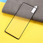 RURIHAI 2.5D Solid Defense-hærdet skærmbeskyttelsesfilm af glas til Samsung Galaxy A52 4G/5G / A52s 5G