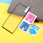 RURIHAI 2.5D Solid Defense-hærdet skærmbeskyttelsesfilm af glas til Samsung Galaxy A52 4G/5G / A52s 5G