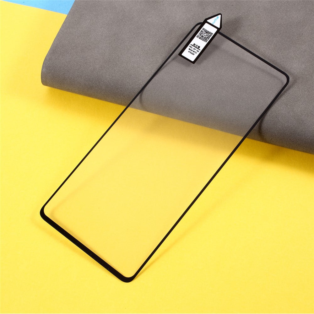 RURIHAI 2.5D Solid Defense-hærdet skærmbeskyttelsesfilm af glas til Samsung Galaxy A52 4G/5G / A52s 5G