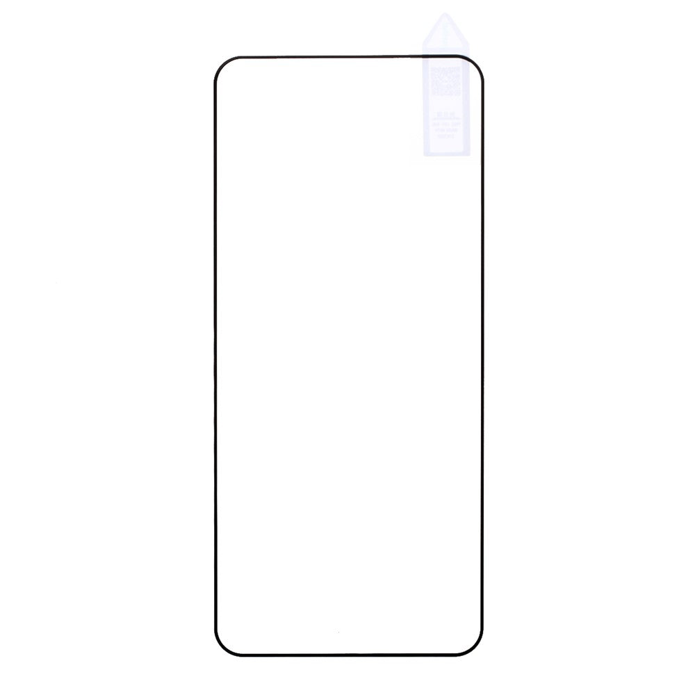 RURIHAI 2.5D Solid Defense Härdat Glas Skärmskyddsfilm för Samsung Galaxy S21+ 5G
