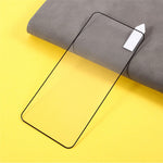 RURIHAI 2.5D Solid Defense Tempered Glass Screen Protection Film for Samsung Galaxy S21+ 5G